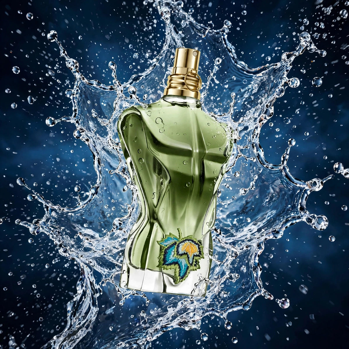 JEAN PAUL GAULTIER LE BEAU PARADISE GARDEN EDP 125ml - lifestyle 7