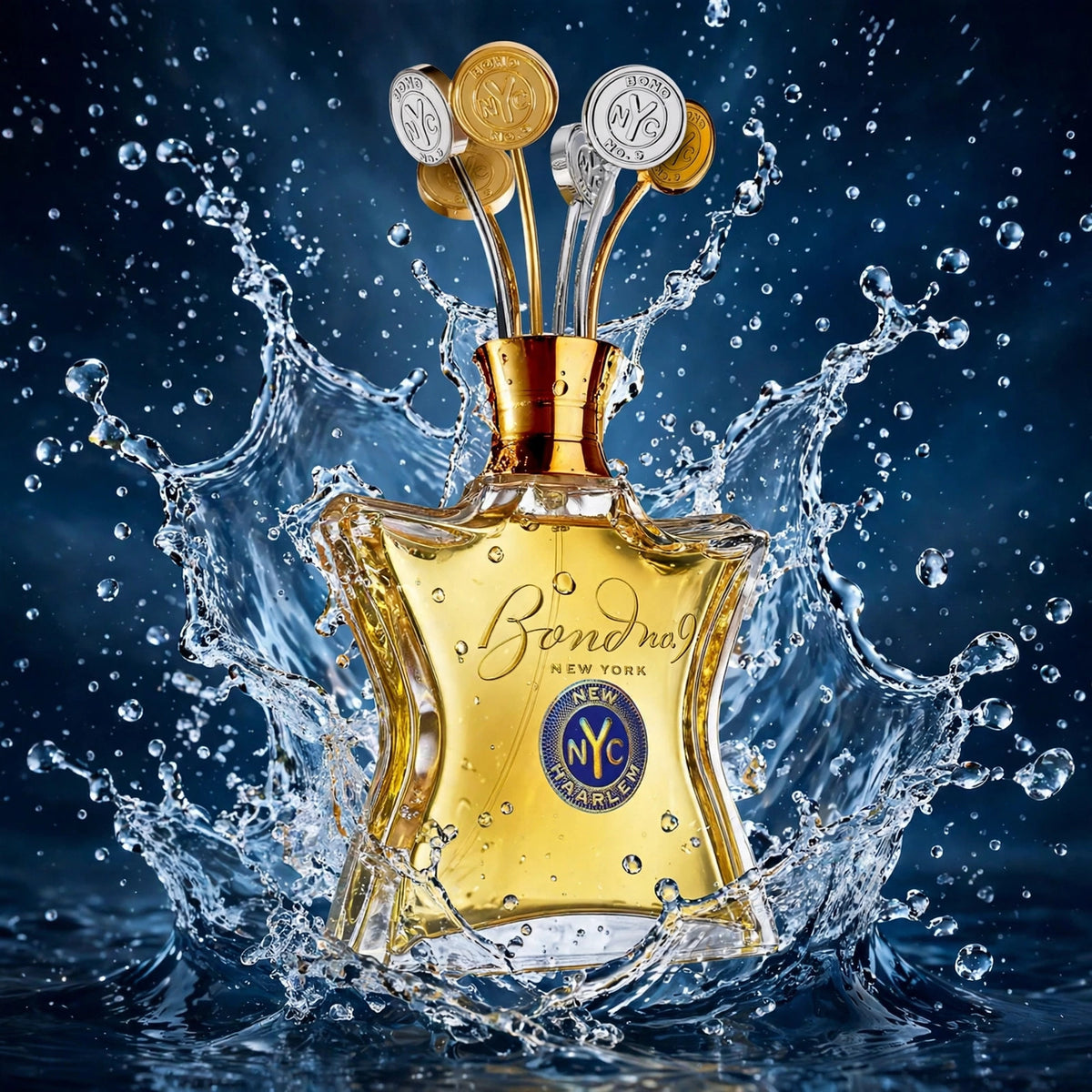 BOND No 9 NYC NEW BOND STREET EDP 100ml - lifestyle 7
