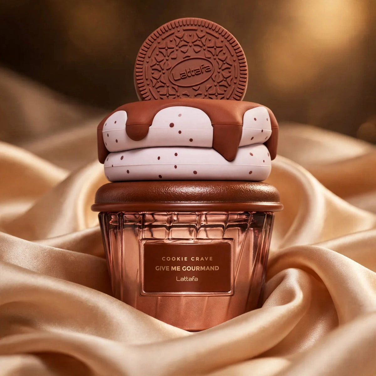 Cookie Crave () by Lattafa EDP 75ml - lifestyle 8