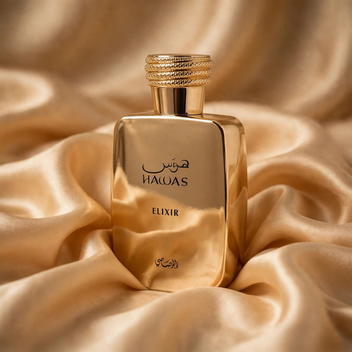 Rasasi Hawas Elixir EDP Intense Fragrance New 100ml - lifestyle 8
