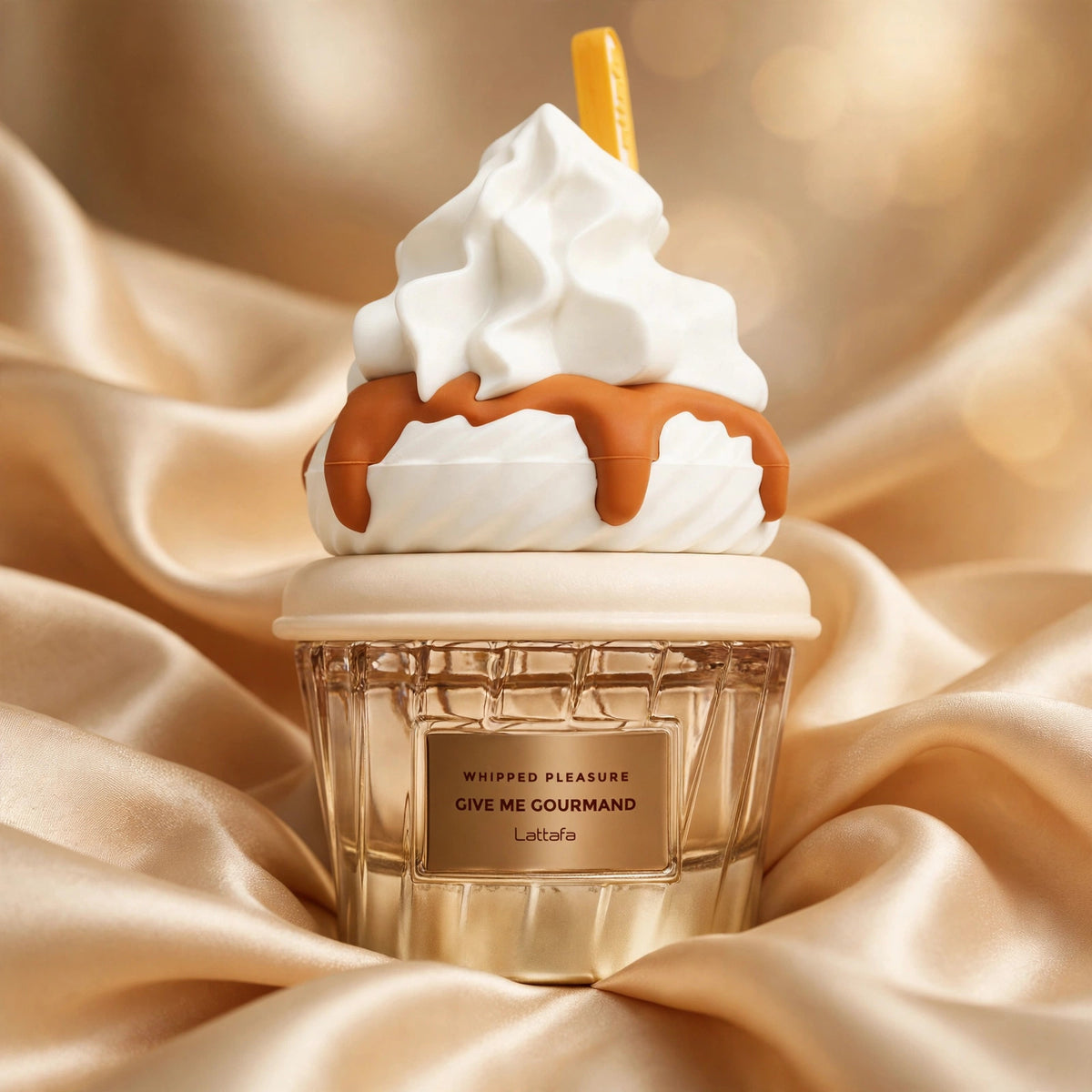 Whipped Pleasure Give Me Gourmand by Lattafa EDP women - lifestyle 8
