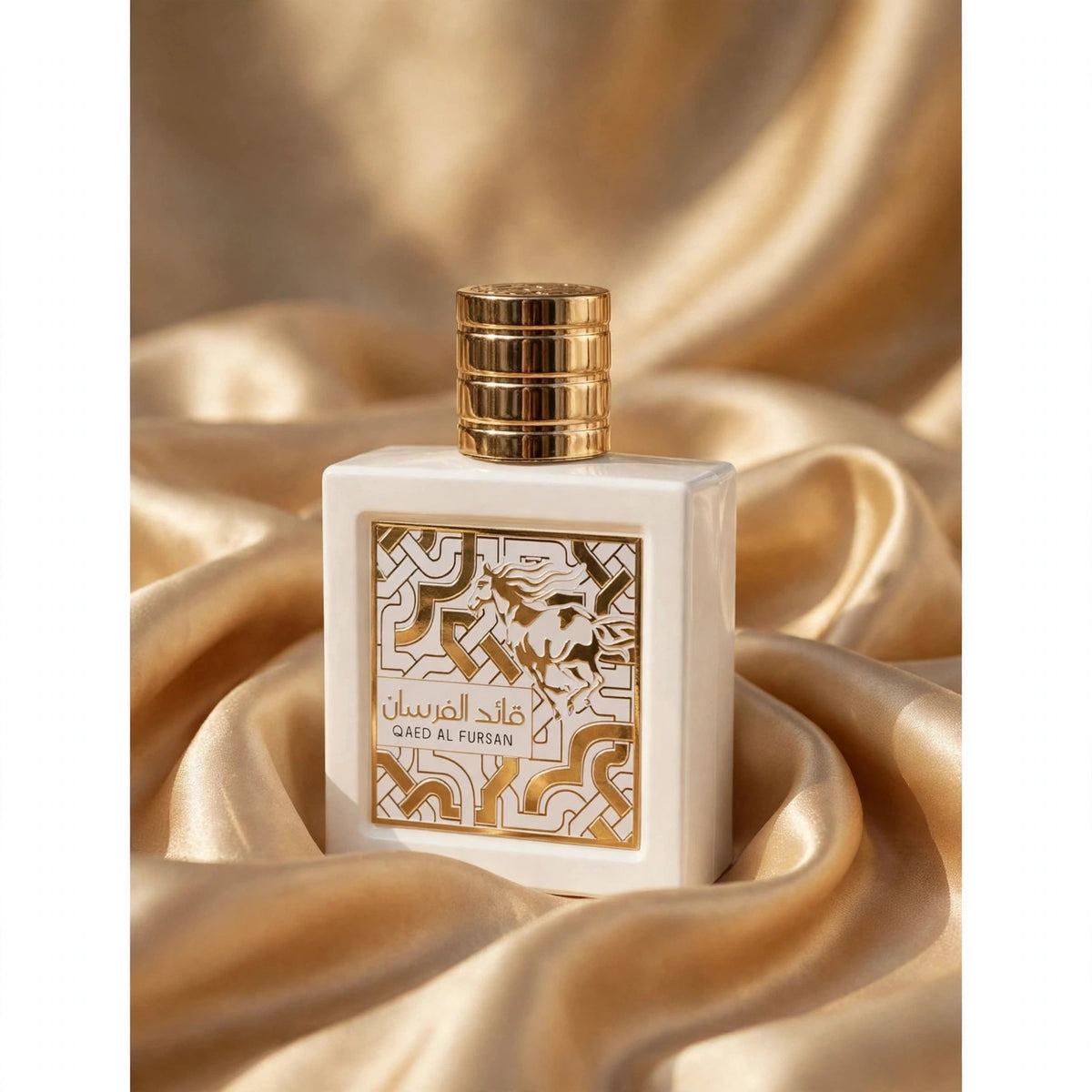 Qaed Al Fursan Unlimited by Lattafa for EDP 3.04oz - lifestyle 8