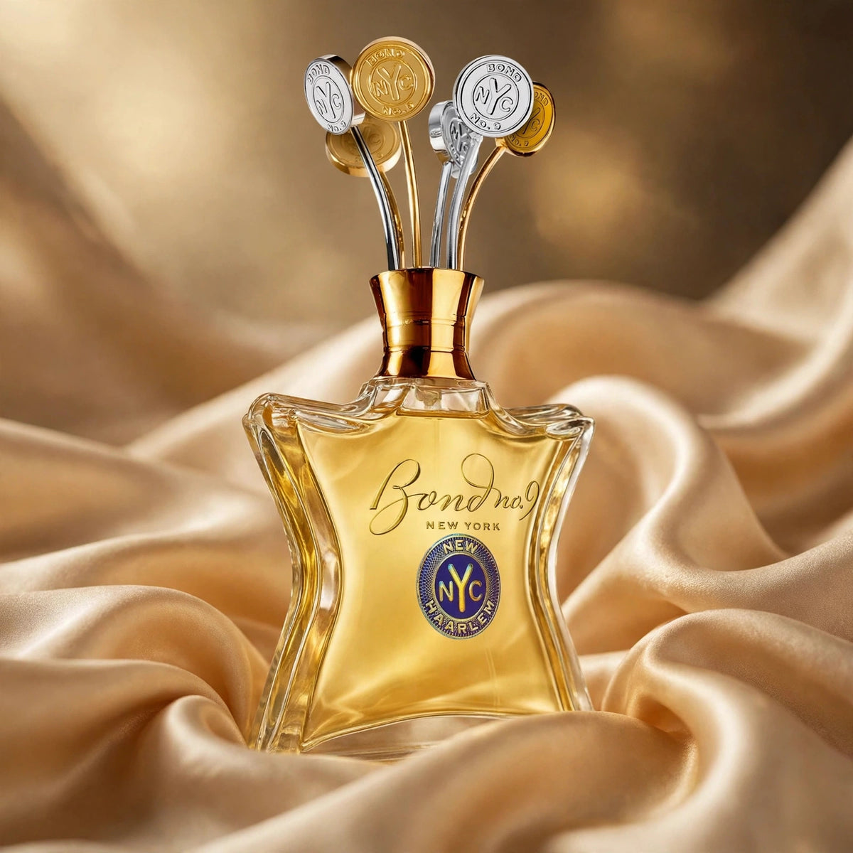 BOND No 9 NYC NEW BOND STREET EDP 100ml - lifestyle 8