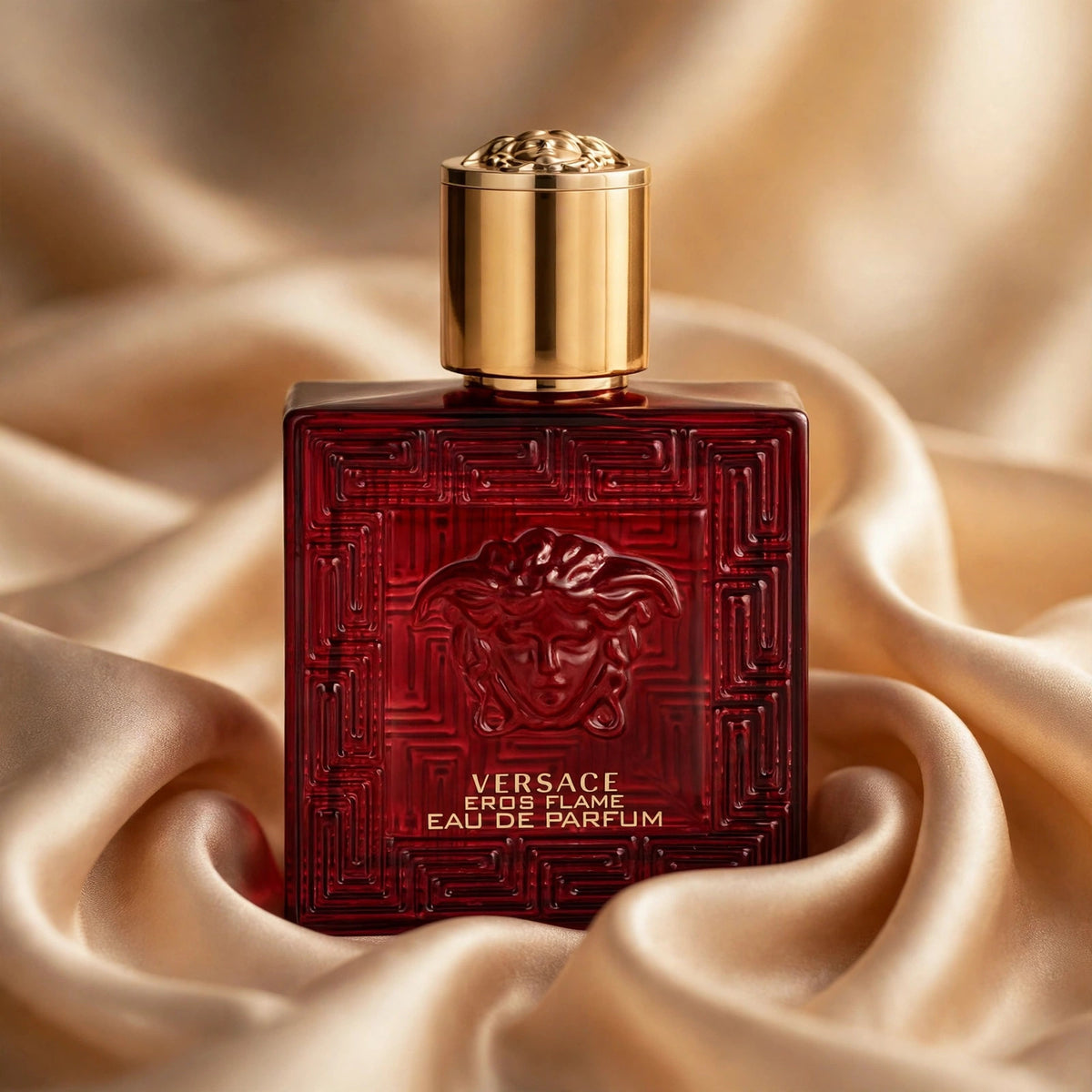 VERSACE EROS FLAME by Versace EDP - lifestyle 8
