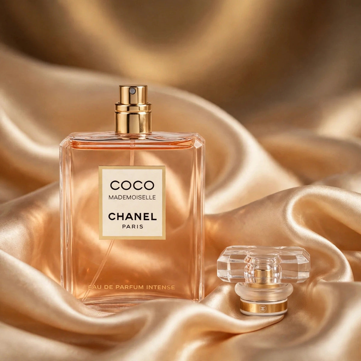 CHANEL COCO MADEMOISELLE INTENSE EDP 3.4oz - lifestyle 8