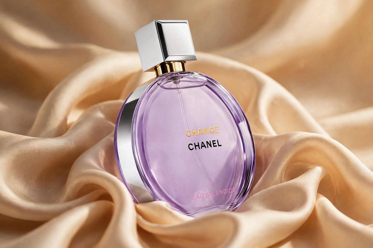 CHANEL Chance Eau Splendide EDP 100ml - lifestyle 8
