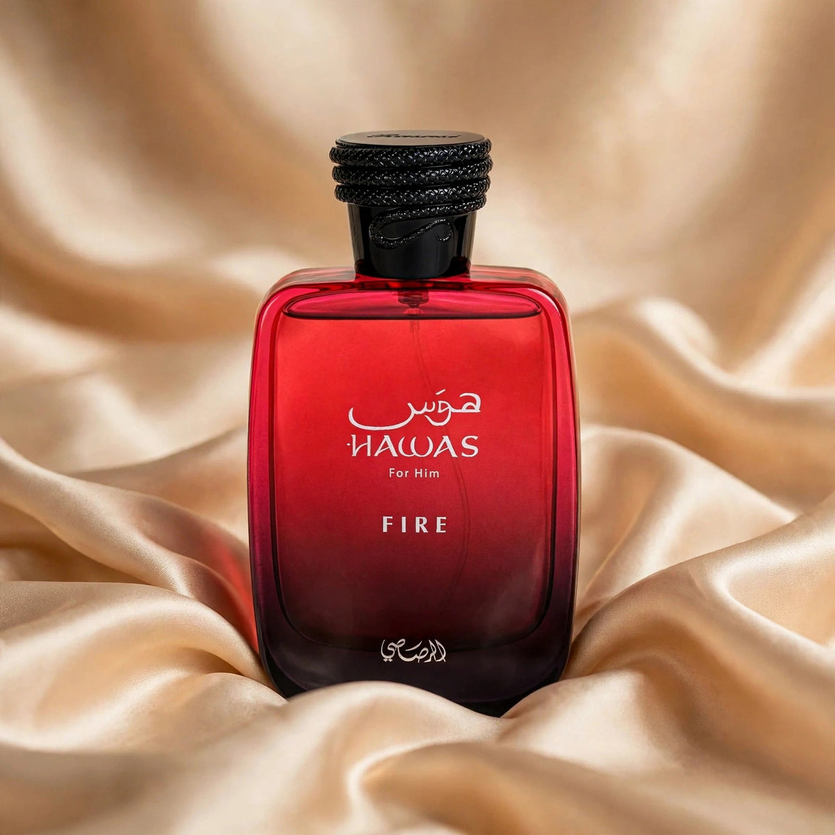 Rasasi Hawas Fire EDP () Men’s 100ml - lifestyle 8