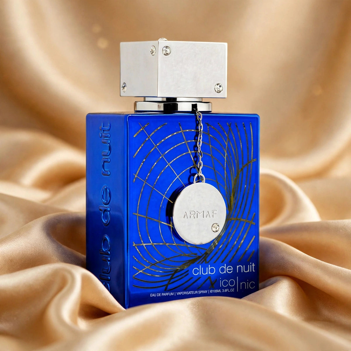Armaf Club de Nuit Blue Iconic EDP 100ml - lifestyle 8