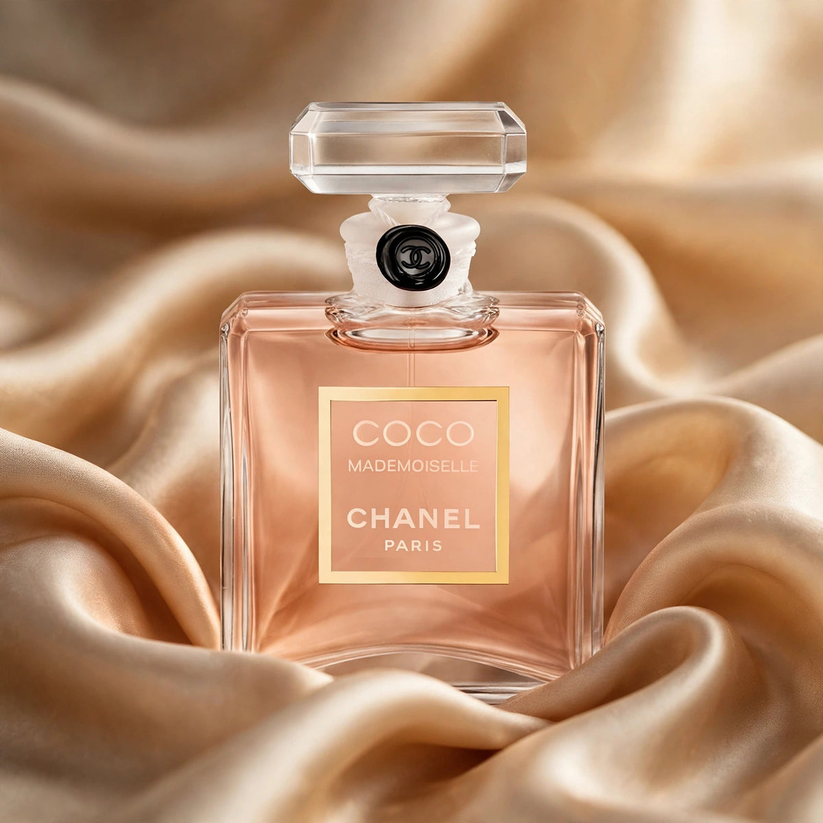 CHANEL Coco Mademoiselle Eau De Parfume EDP 3.4oz - lifestyle 8
