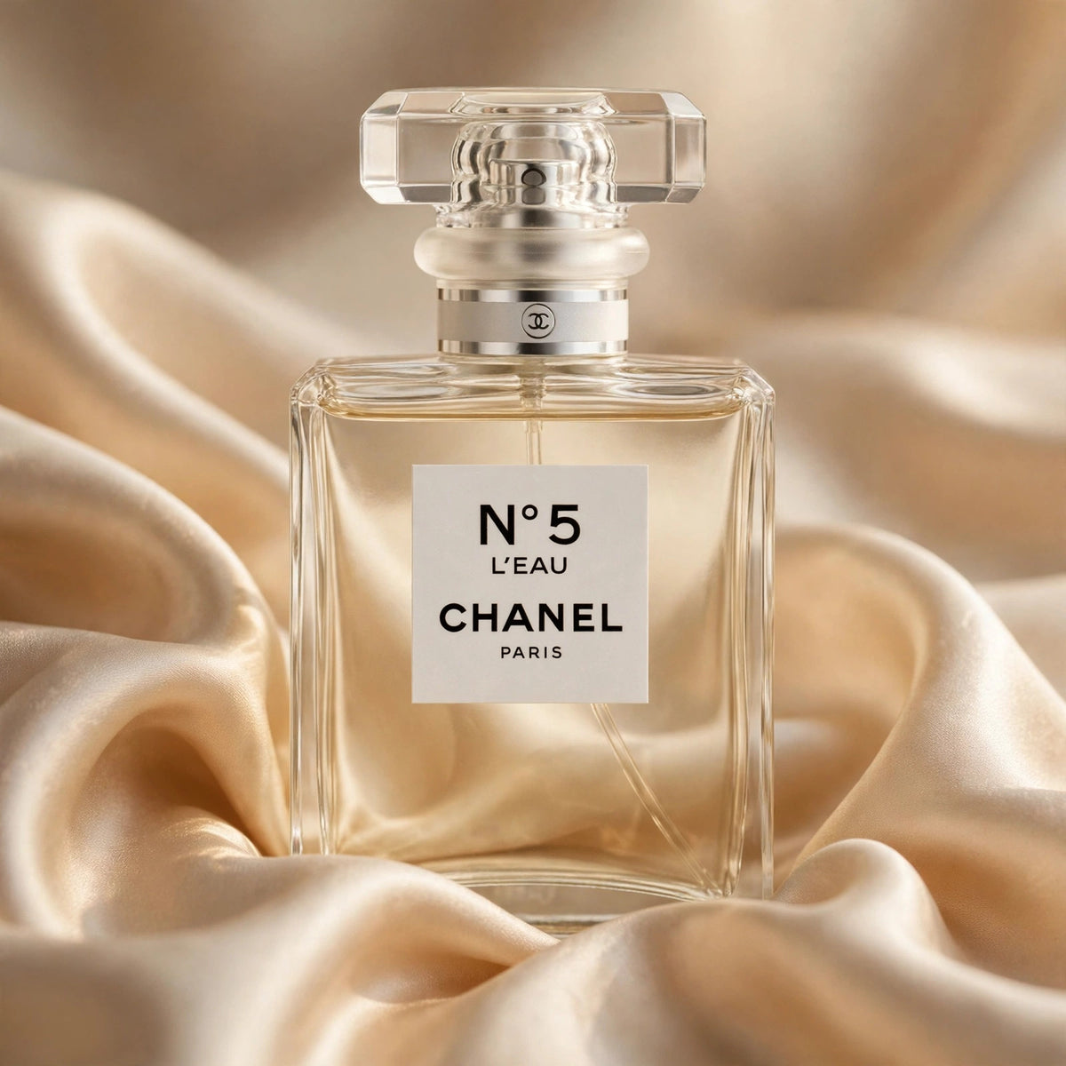 Chanel No 5 L'EAU EDT 100ml - lifestyle 8