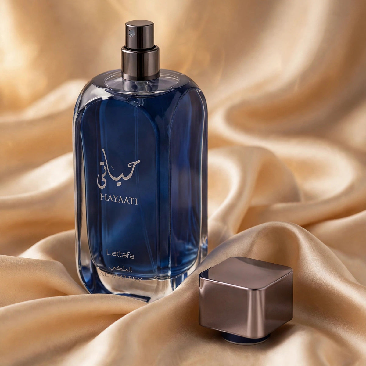 Hayaati Al Maleky Lattafa EDP 100ml - lifestyle 8