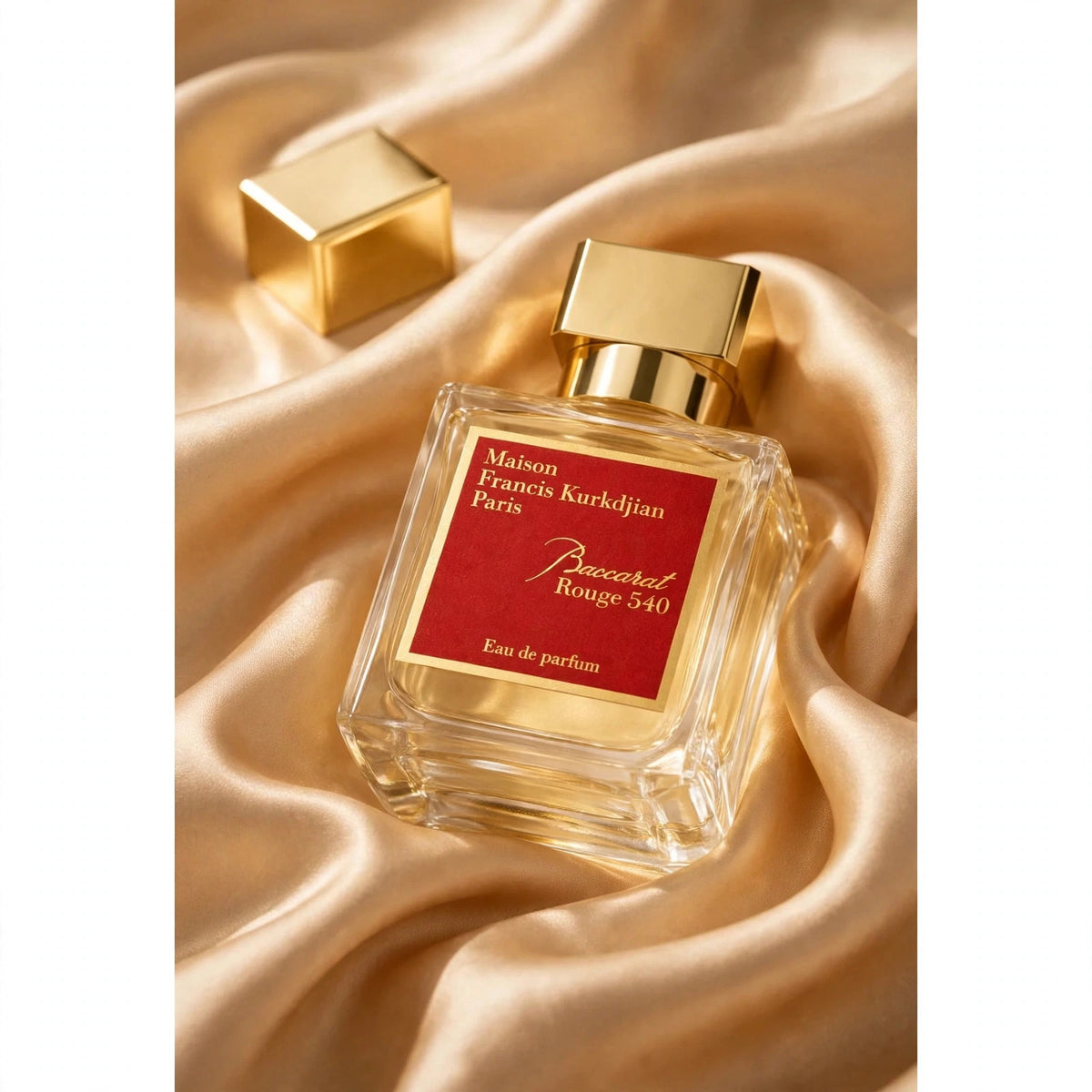 Maison Francis Kurkdijan Paris Baccarat Rough 540 EDP 2.4oz - lifestyle 8