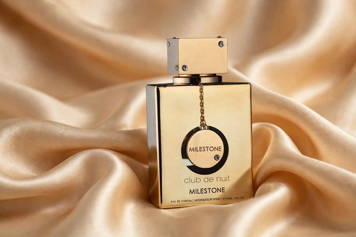 Club De Nuit Milestone by Armaf for EDP 3.6oz - lifestyle 8