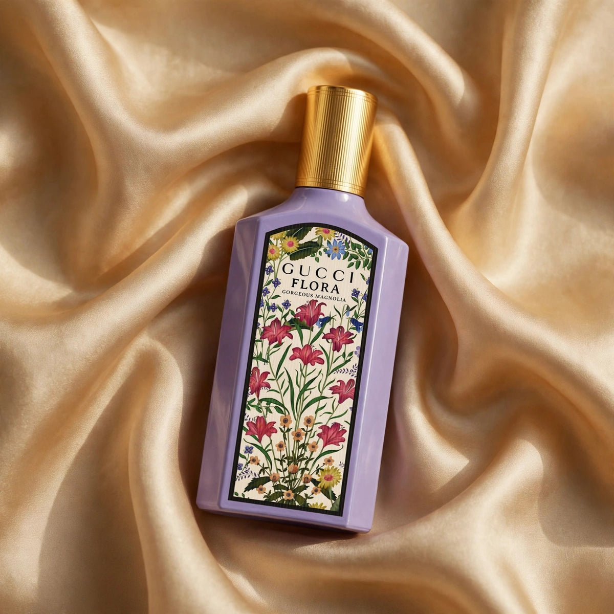 Gucci Flora Gorgeous Mangolia EDP 100ml - lifestyle 8