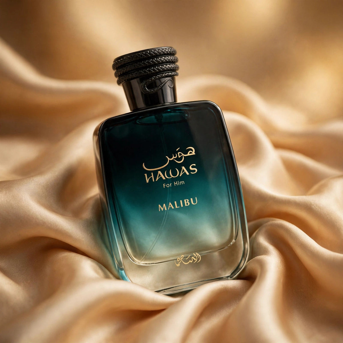 Rasasi Hawas Malibu EDP 100ml - lifestyle 8