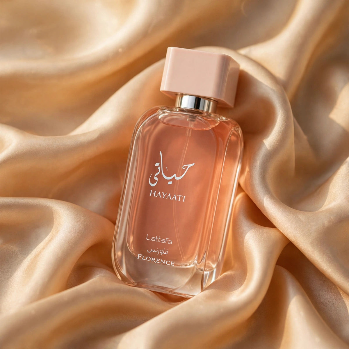 Hayaati Florence Lattafa EDP 100ml - lifestyle 8