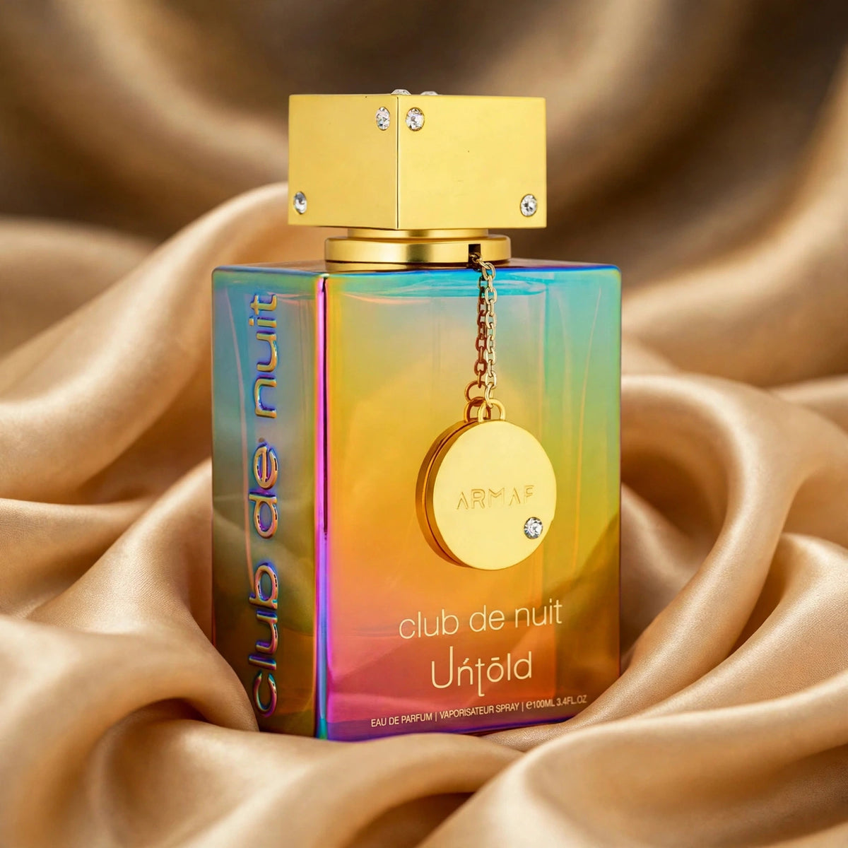 Armaf club de nuit UNTOLD EDP 100ml - lifestyle 8