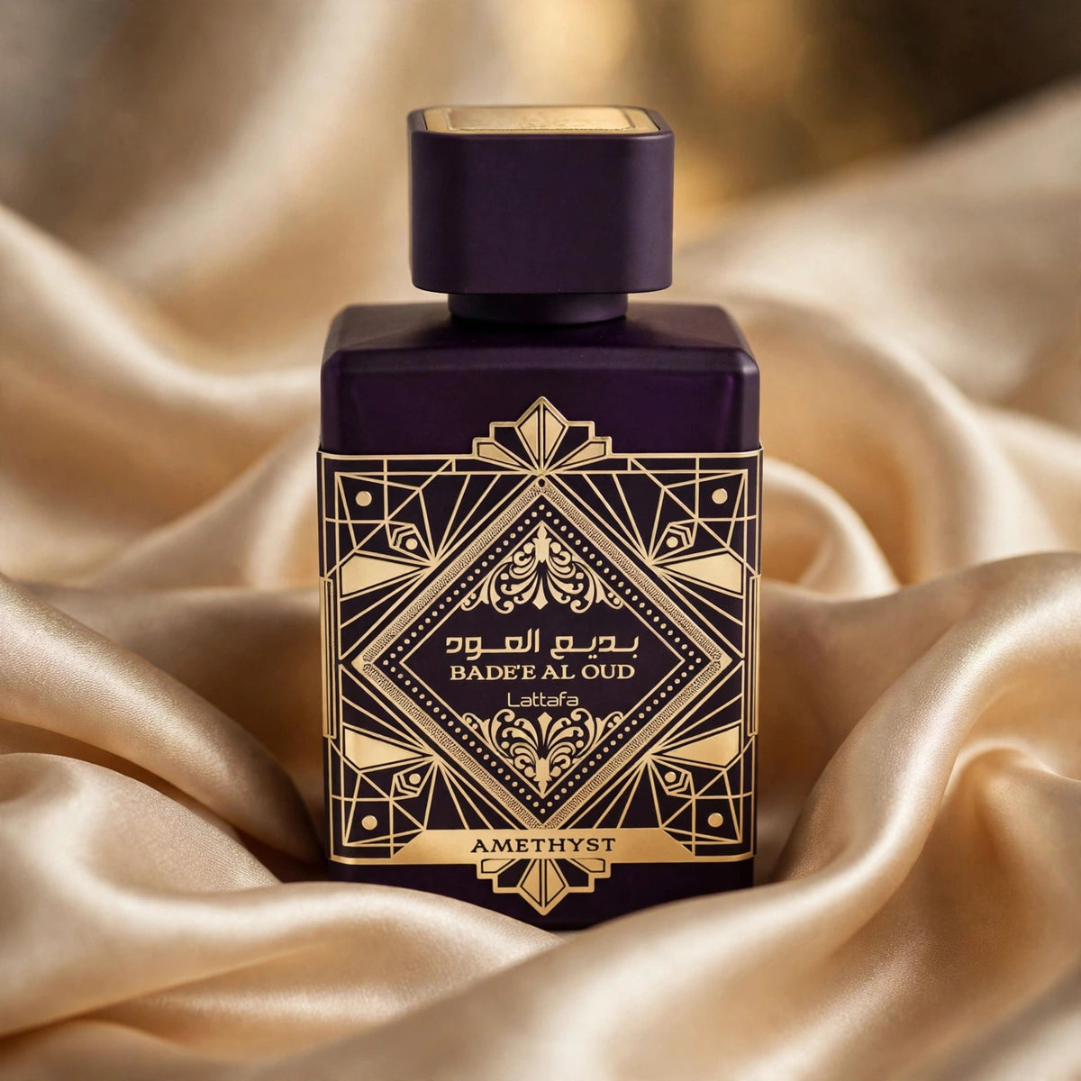 Lattafa Badee Al Oud Amethyst EDP 100ml - lifestyle 8