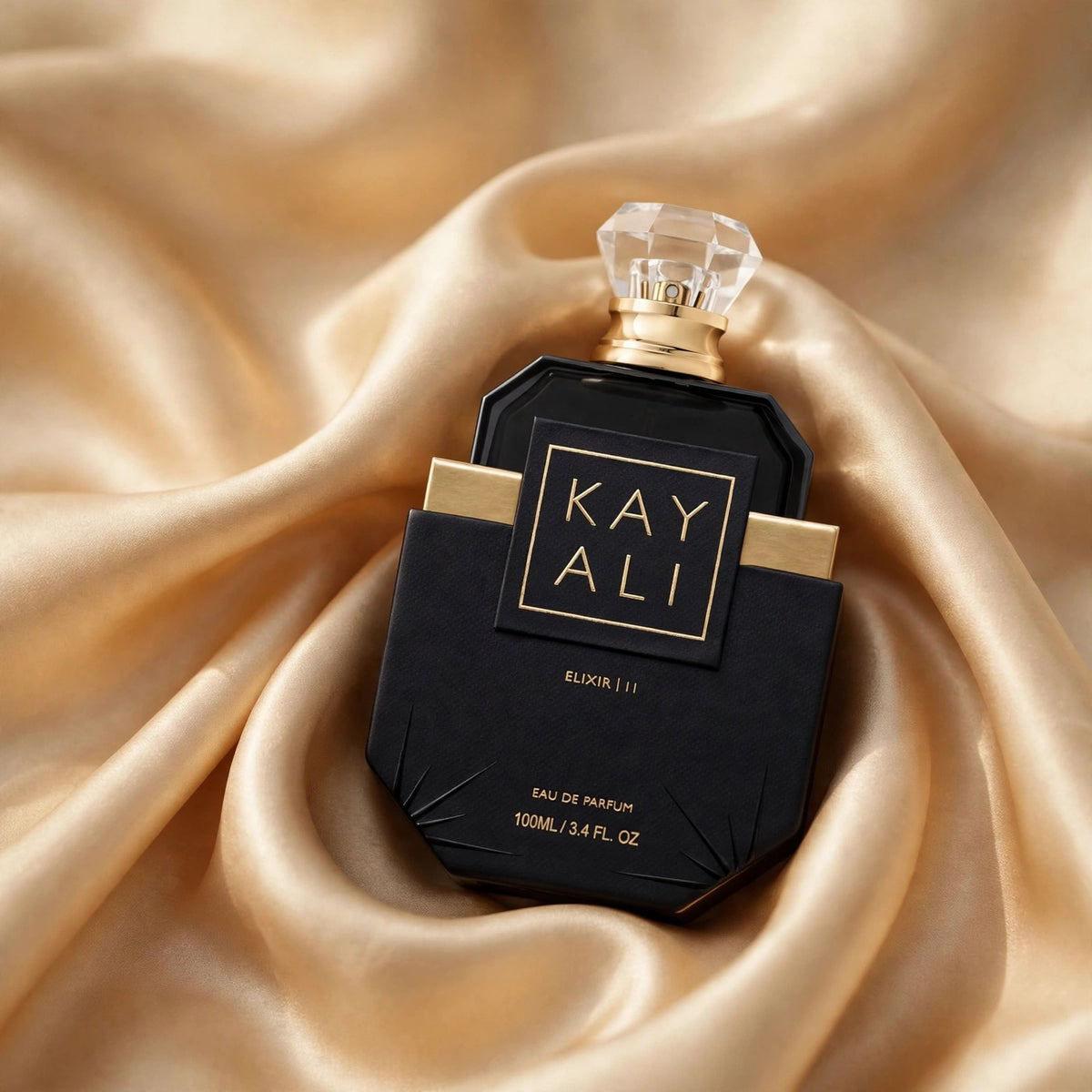 Kayali Elixir 11 Box Authentic EDP 100ml - lifestyle 8