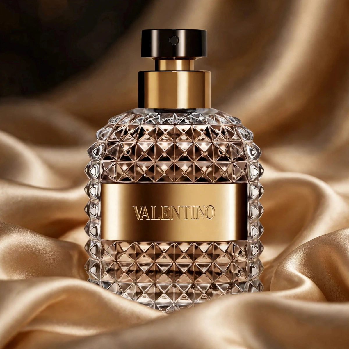 VALENTINO UOMO BORN IN ROMA THE GOLD EDT 100ml - lifestyle 8