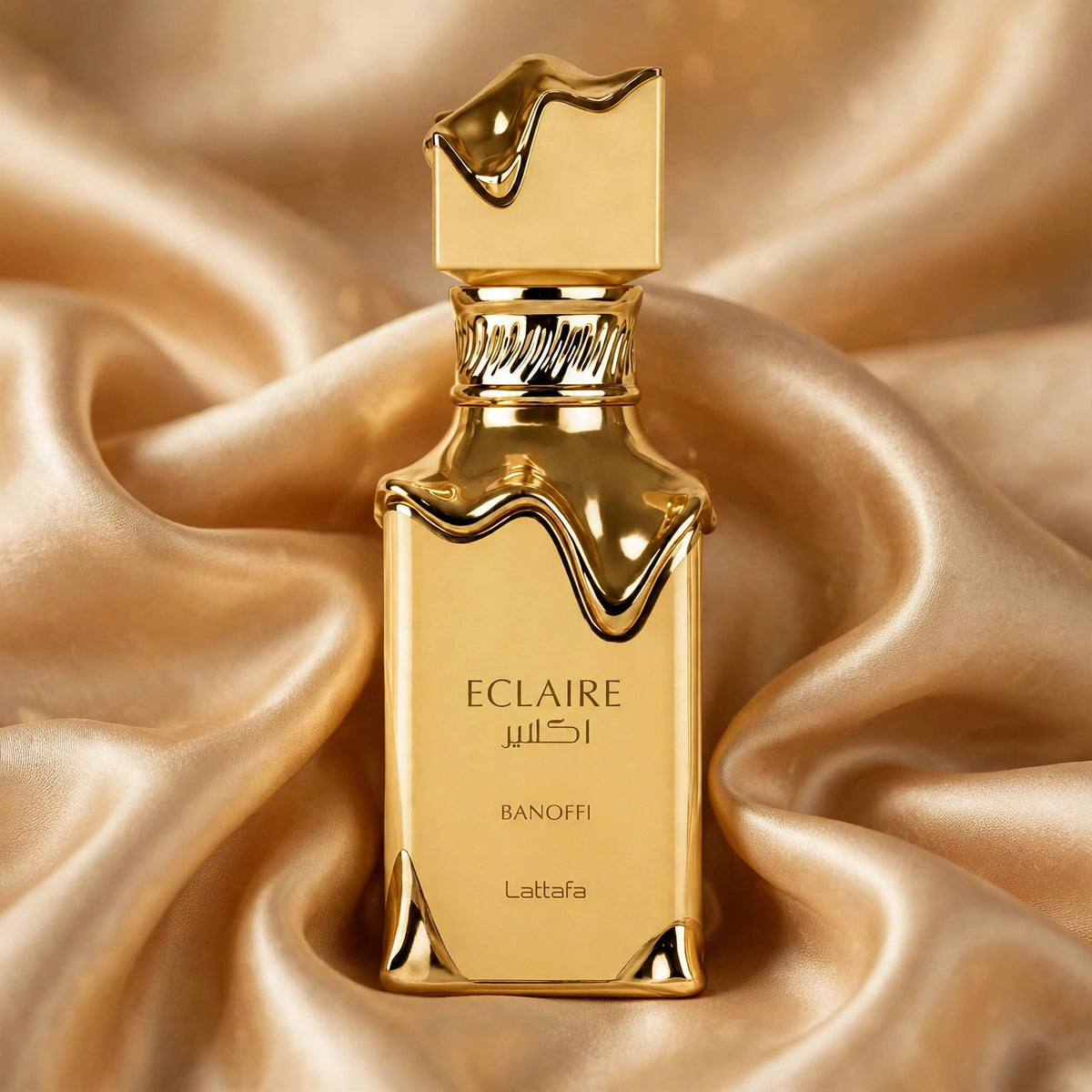 Lattafa Eclaire Banoffi Gourmand Vanilla Caramel Delight EDP - lifestyle 8