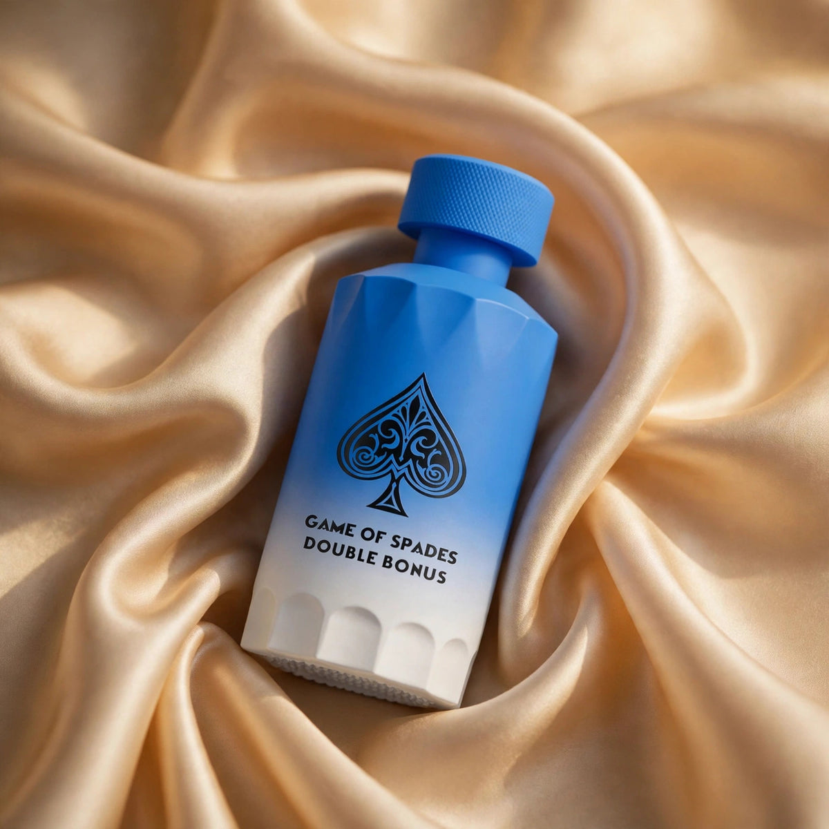 GAME OF SPADES DOUBLE BONUS BY JO MILANO PARFUM 100ml - lifestyle 8
