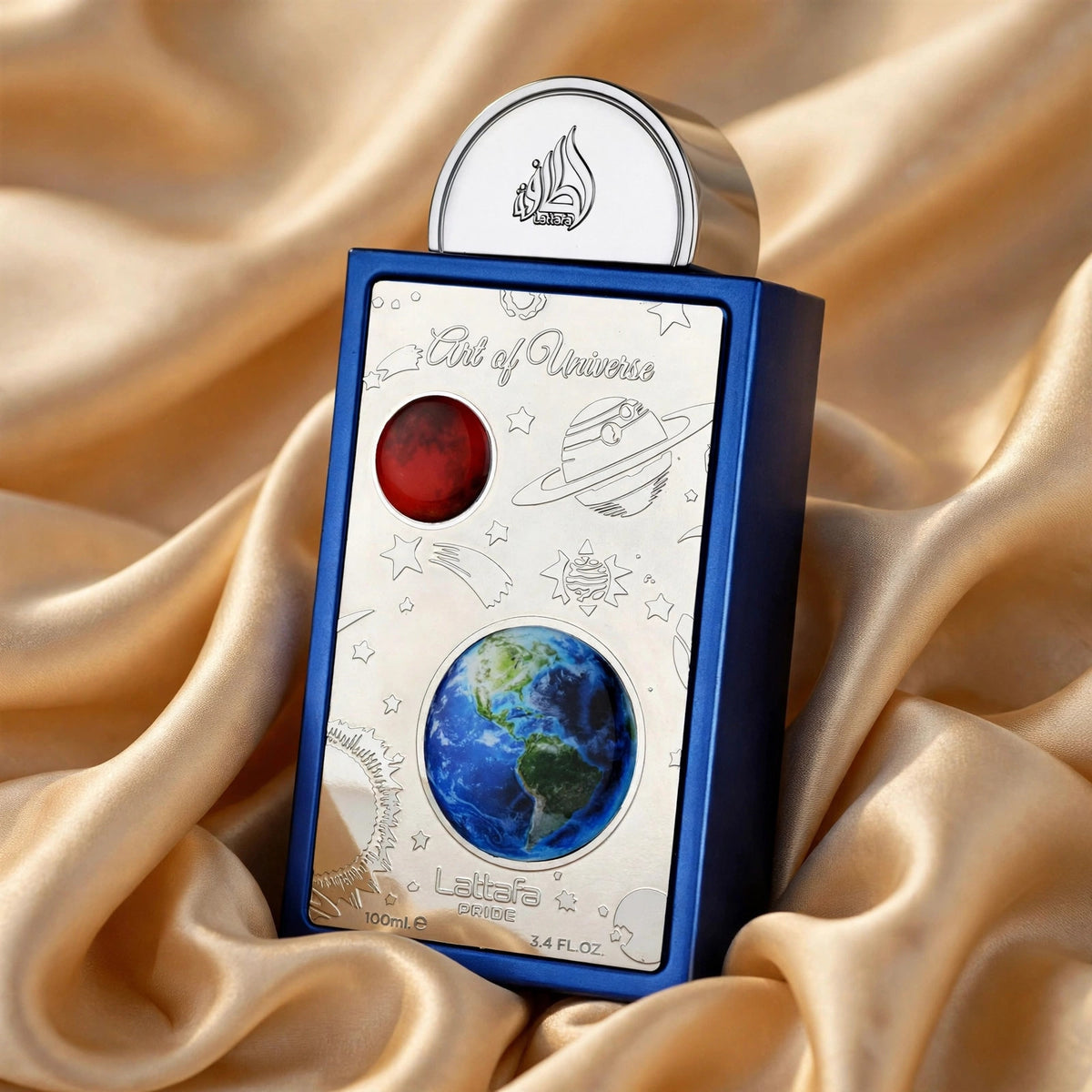 Art of Universe Pride by Lattafa EDP NEW 3.4oz - lifestyle 8