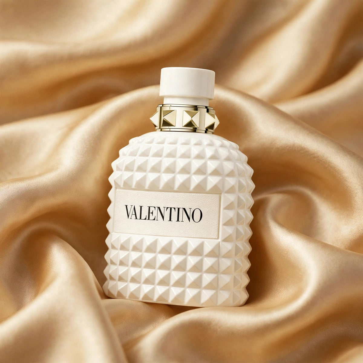 NEW VALENTINO UOMO BORN IN ROMA IVORY EDT . 100ml - lifestyle 8