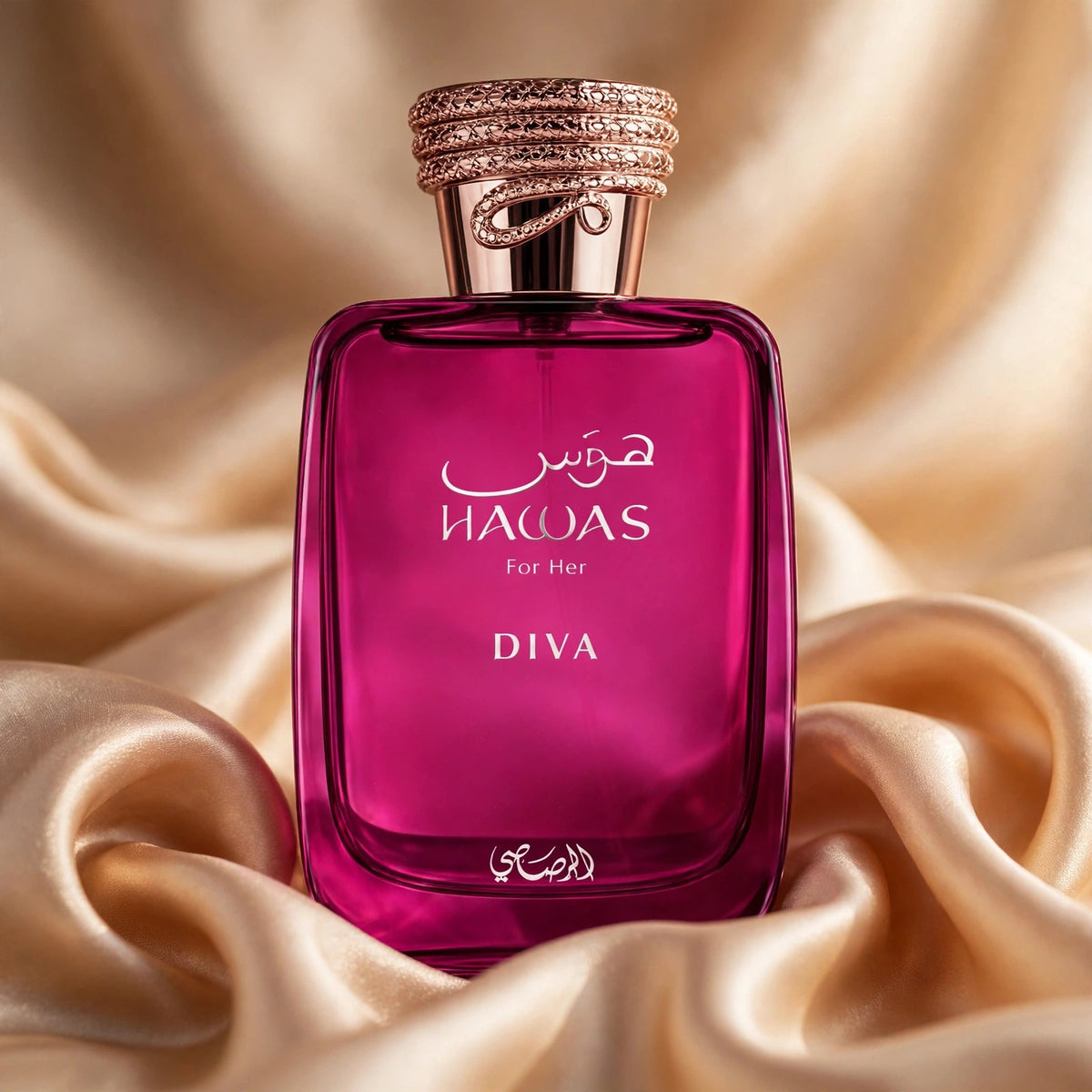Rasasi Hawas Diva EDP 100ml - lifestyle 8
