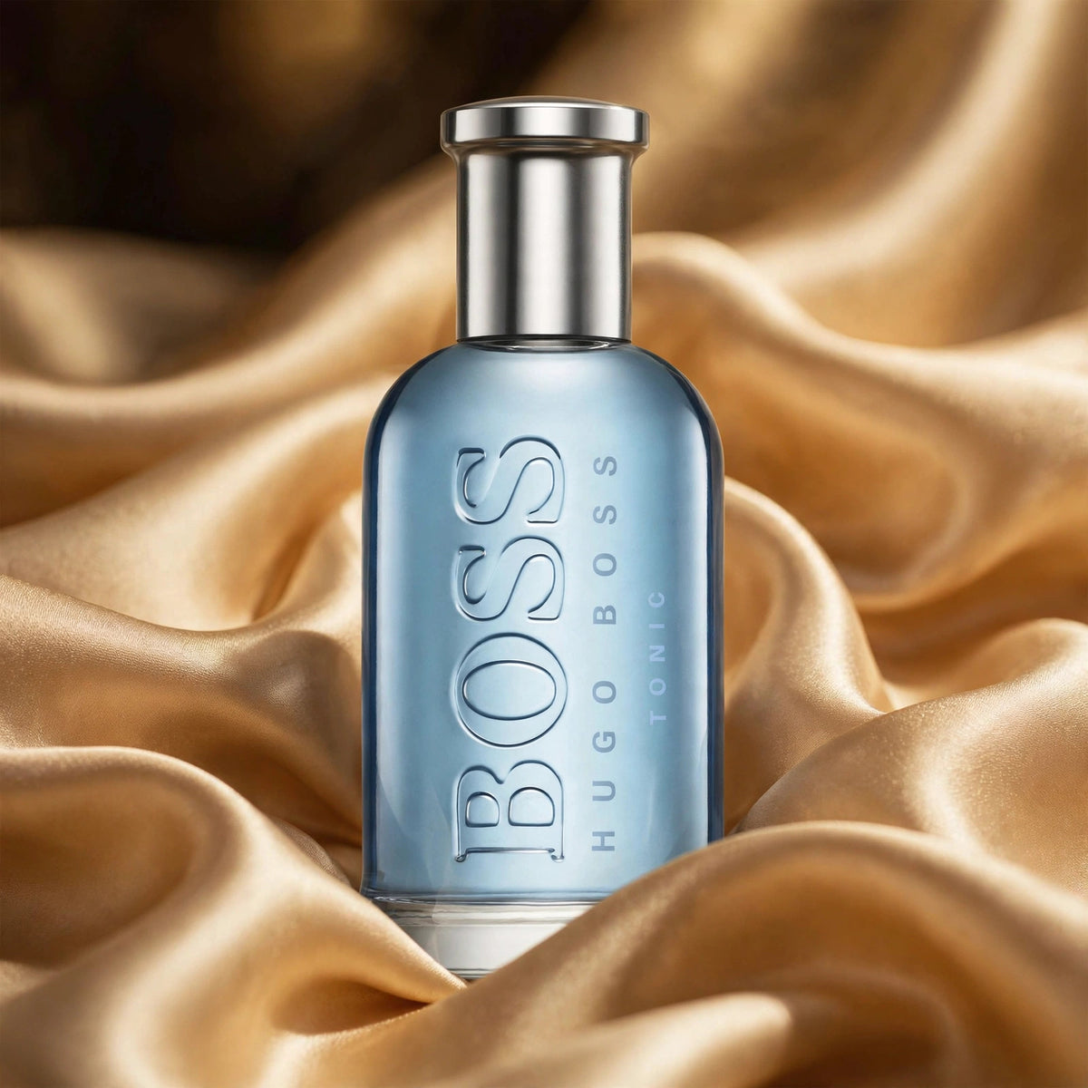 BOSS BOTTLED TONIC by Hugo Boss EDT 3.4oz - lifestyle 8