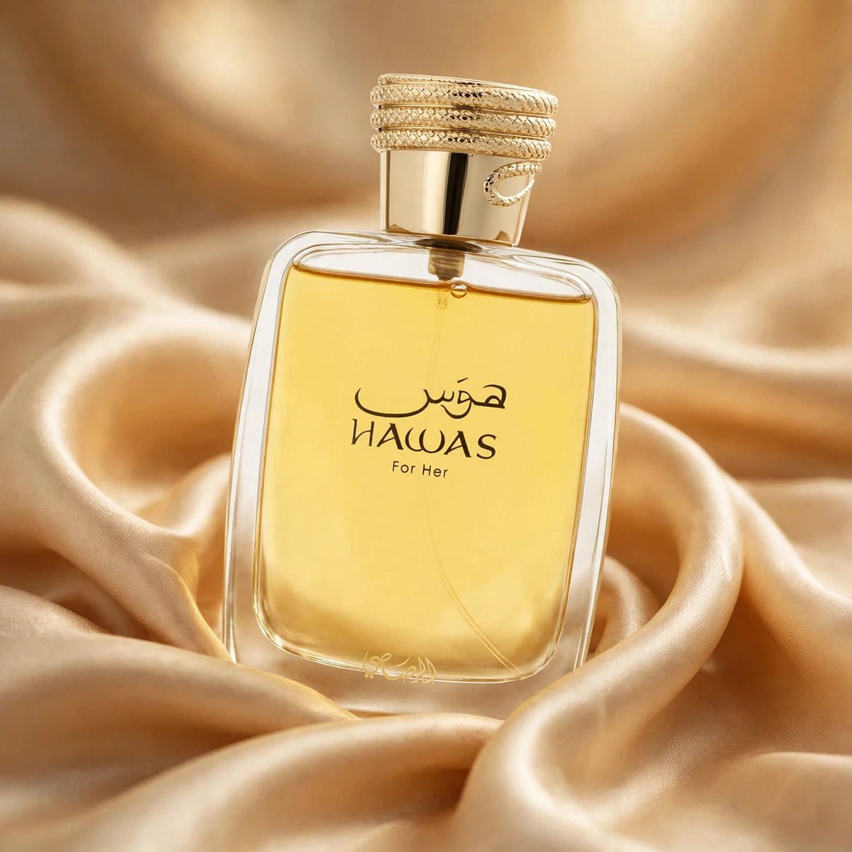 Rasasi Hawas EDP 100ml - lifestyle 8