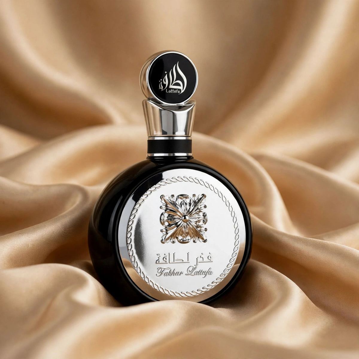 Fakhar Lattafa Pride Silver EDP By Lattafa Perfumes 100ml - lifestyle 8