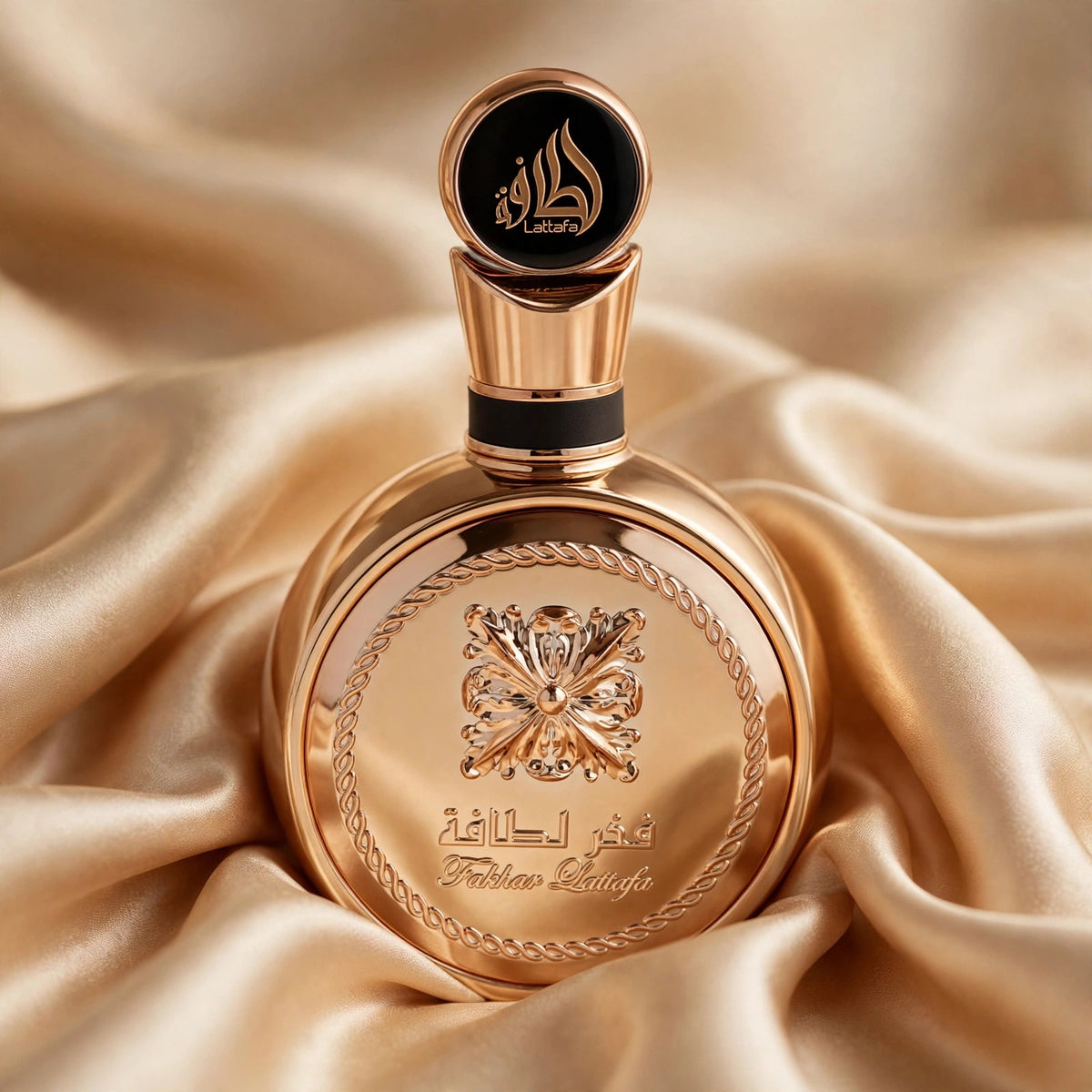 Fakhar Extrait by Lattafa for EDP Extrait de Parfum 3.4oz - lifestyle 8