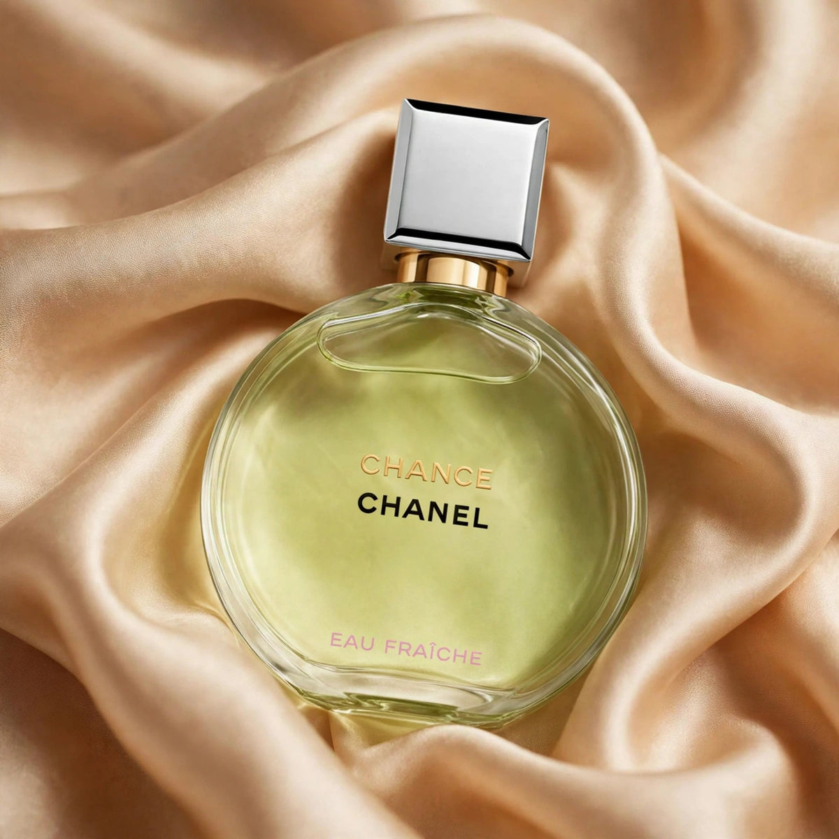 CHANEL Chance Eau Fraîche Regular Size EDP 3.4oz - lifestyle 8