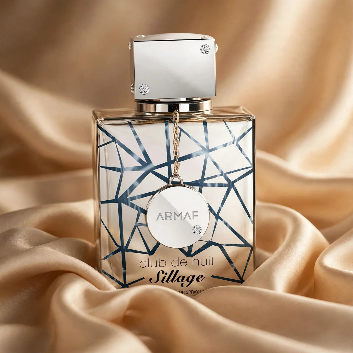 Club de Nuit Sillage by Armaf EDP 3.6oz - lifestyle 8