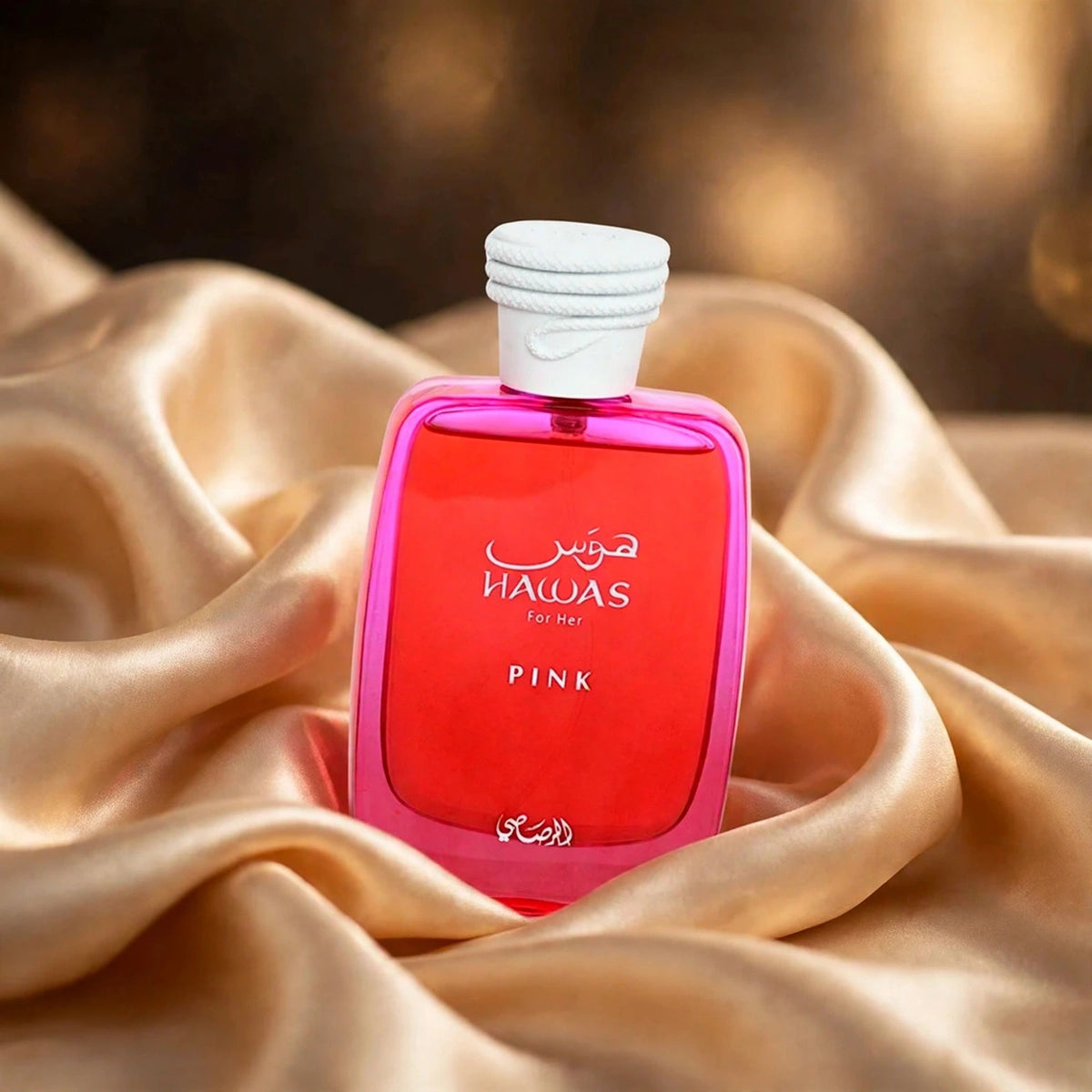 Rasasi Hawas Pink EDP 100ml - lifestyle 8