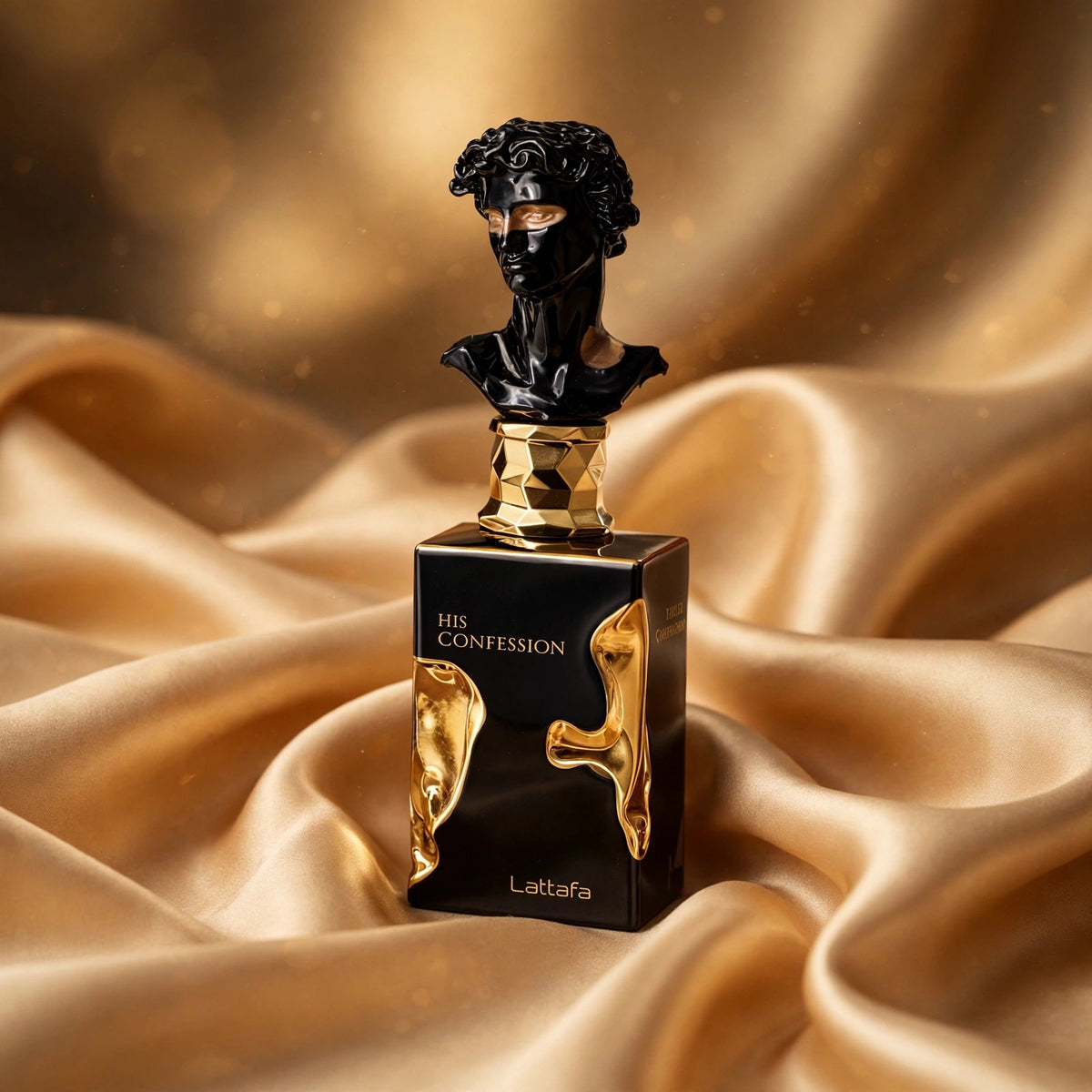 His Confession By Lattafa EDP 100ml - lifestyle 8