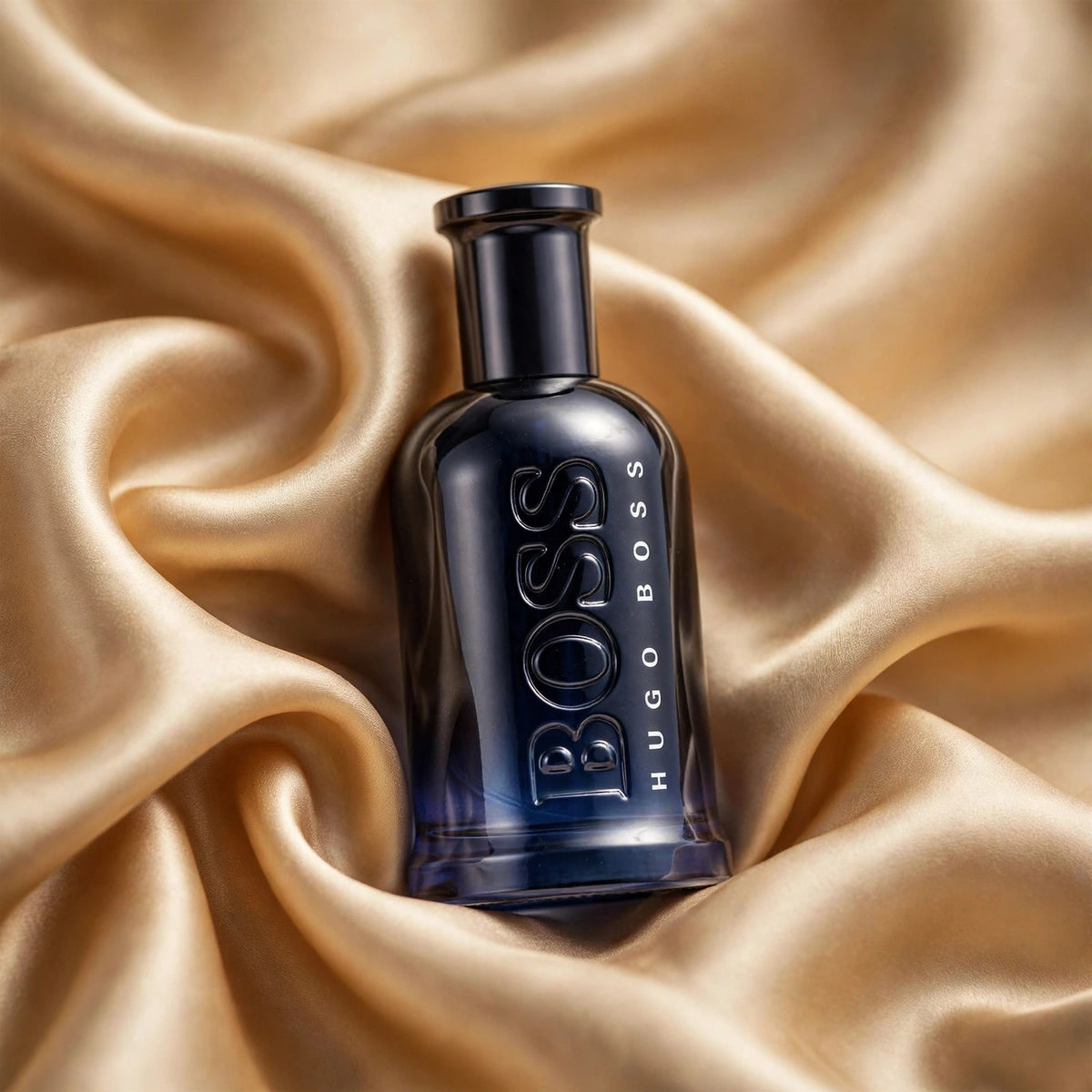Boss Bottled Night by Hugo Boss EDT In Box 3.3oz - lifestyle 8