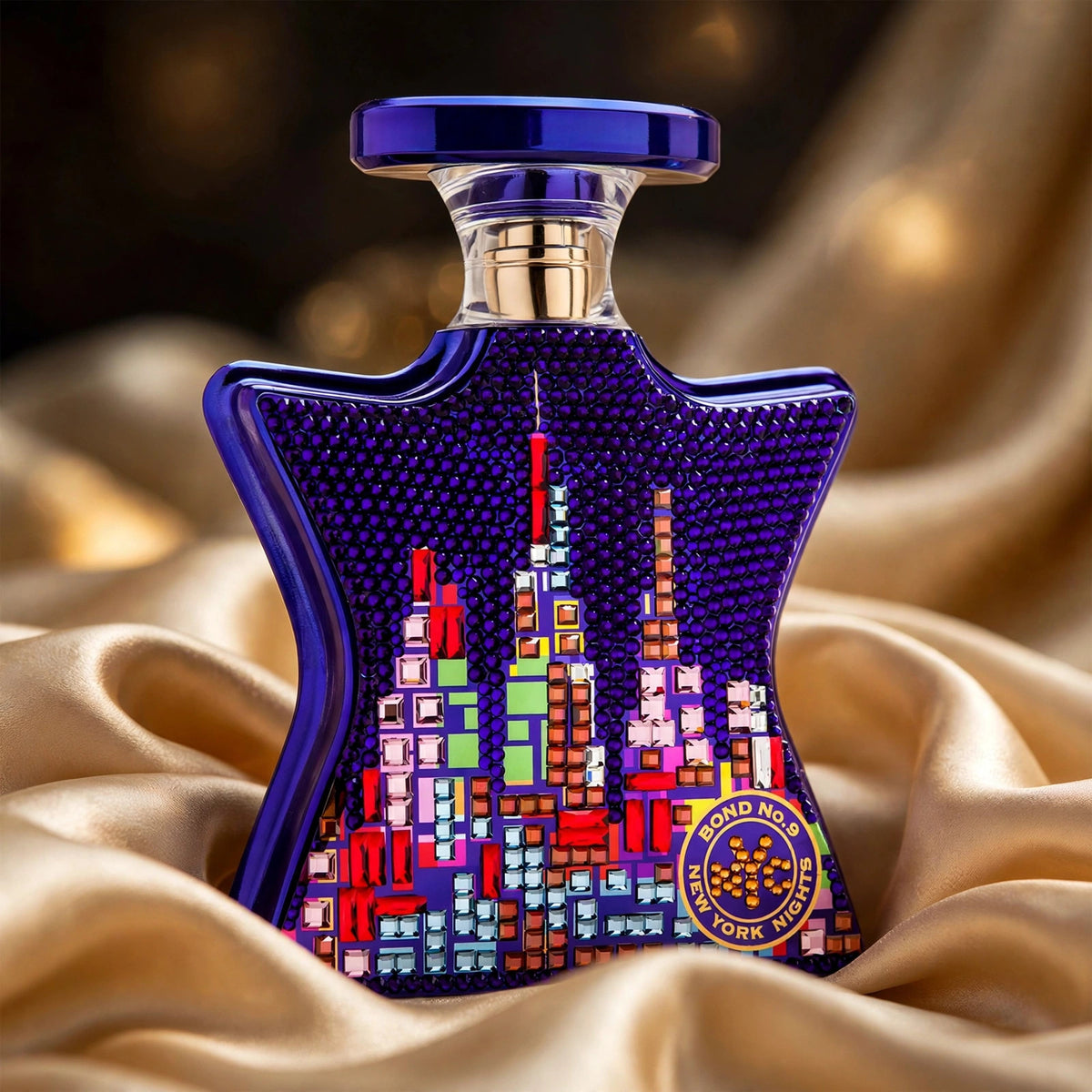 Bond No 9 New York Nights EDP 100ml - lifestyle 8