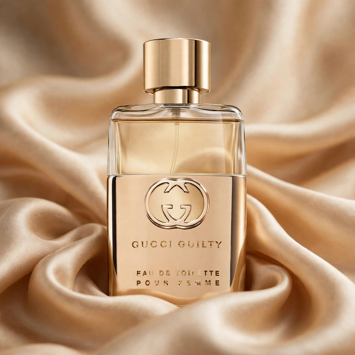 Gucci Guilty Pour Femme by Gucci e EDP 90ml - lifestyle 8
