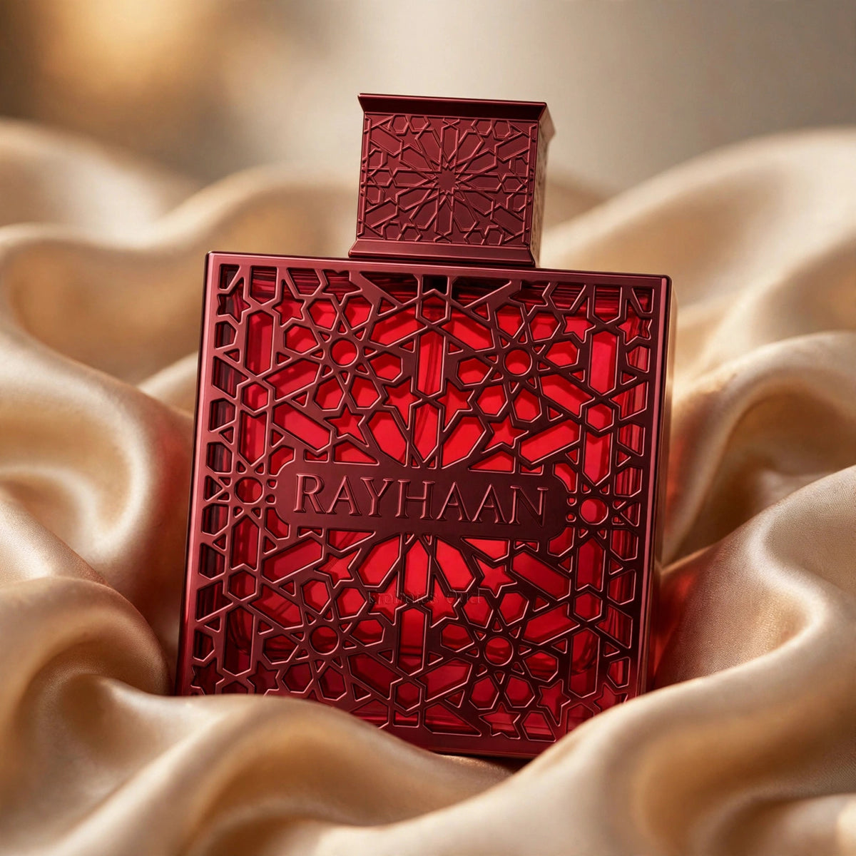 RAYHAAN Crimson EDP 100ml - lifestyle 8