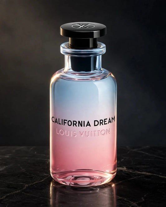 LOUIS VUITTON LV —- California Dream (EDP) – 100ml / 380g / 15*8*8cm – New Sealed - view 2