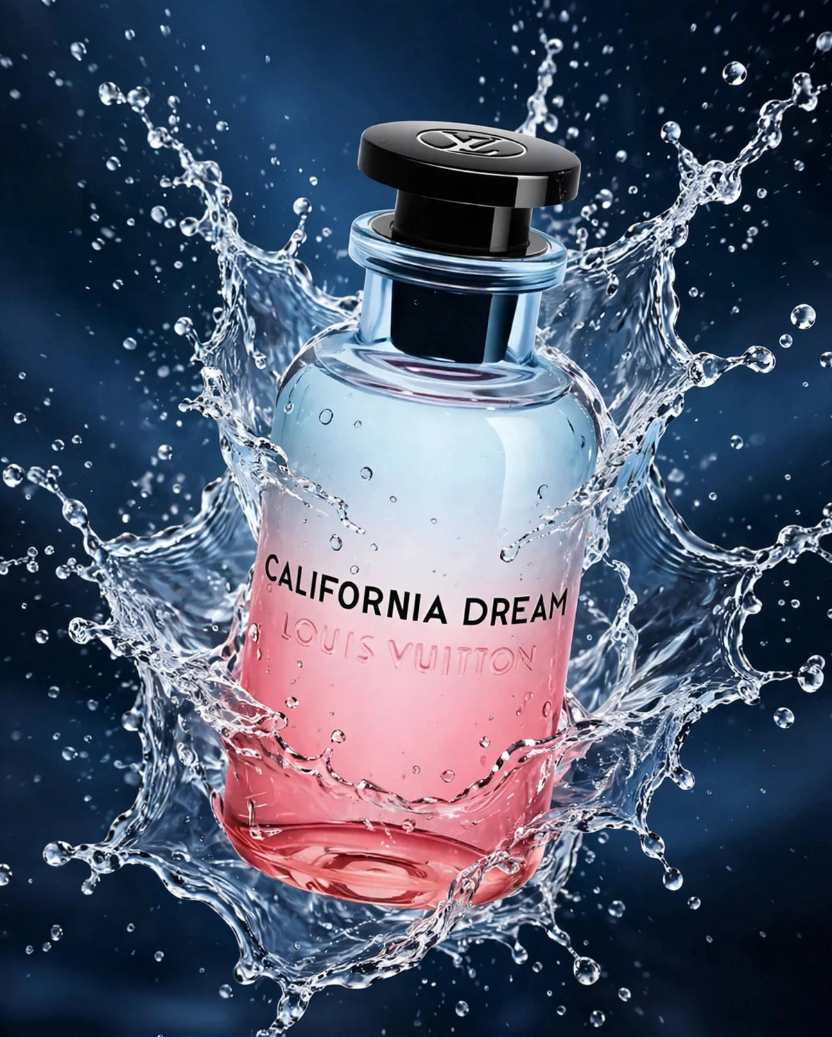 LOUIS VUITTON LV —- California Dream (EDP) – 100ml / 380g /  - restored 1