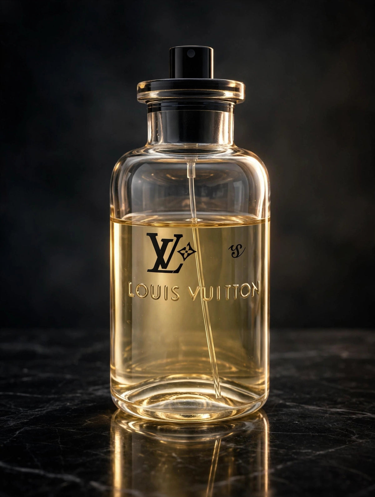 LOUIS VUITTON LV — Siyang – 100ml / 380g / 15*8*8cm – New Sealed - view 2