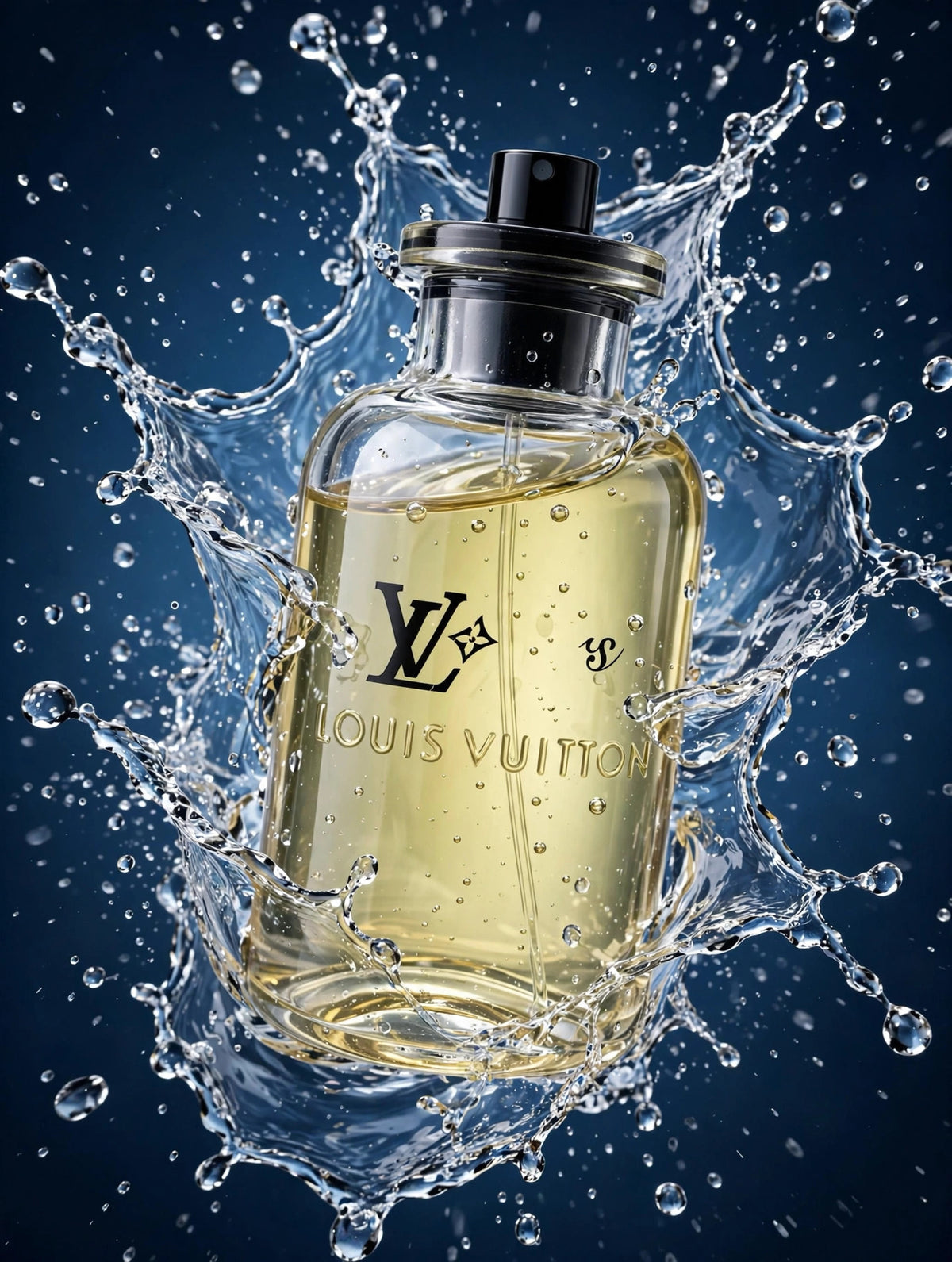 LOUIS VUITTON LV — Siyang – 100ml / 380g / 15*8*8cm – New Se - restored 1