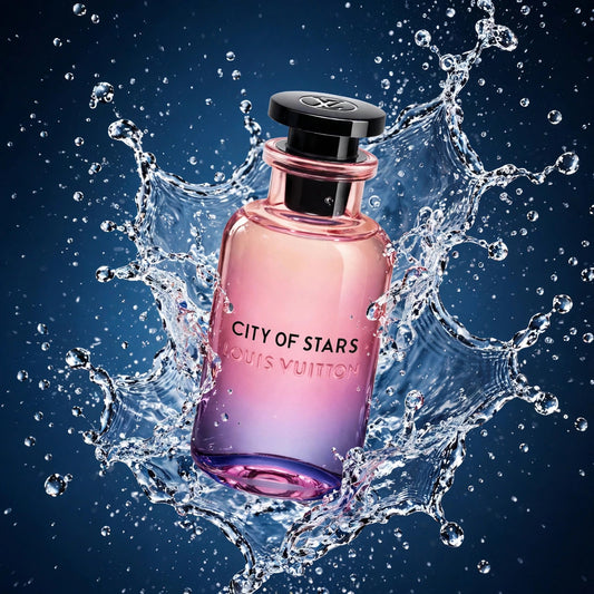 LOUIS VUITTON LV — Star City (EDP) – 100ml / 380g / 15*8*8cm - restored 1