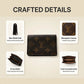 Louis Vuitton Multiple Bifold Wallet Monogram - image 3