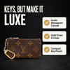 Louis Vuitton Pochette Cles Key Pouch Monogram - image 1