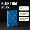Louis Vuitton Pocket Organizer Surfin Blue - image 1