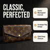 Louis Vuitton Sarah Monogram Wallet - image 1